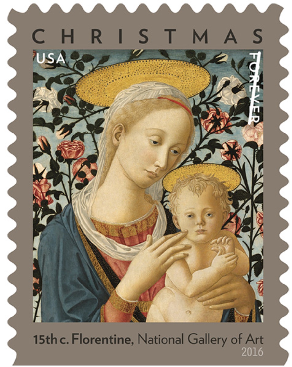 2016 the florentine madonna and child